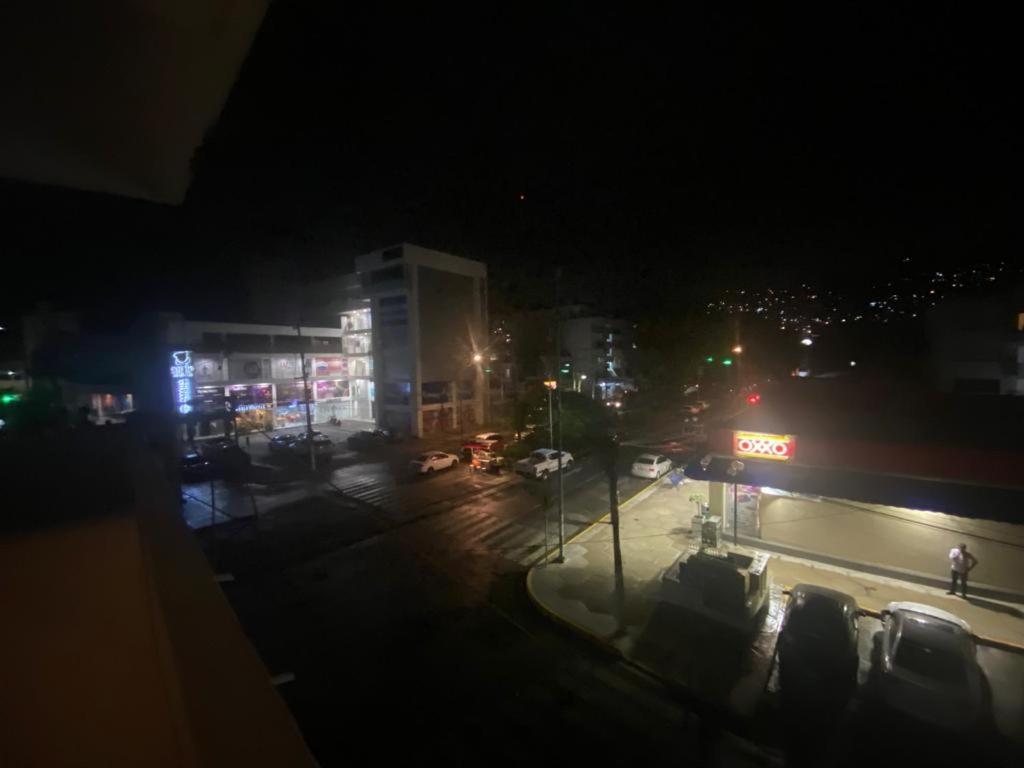 T3 Depto En Acapulco Sanitized A 4 Minutos De La Playa 아파트 외부 사진
